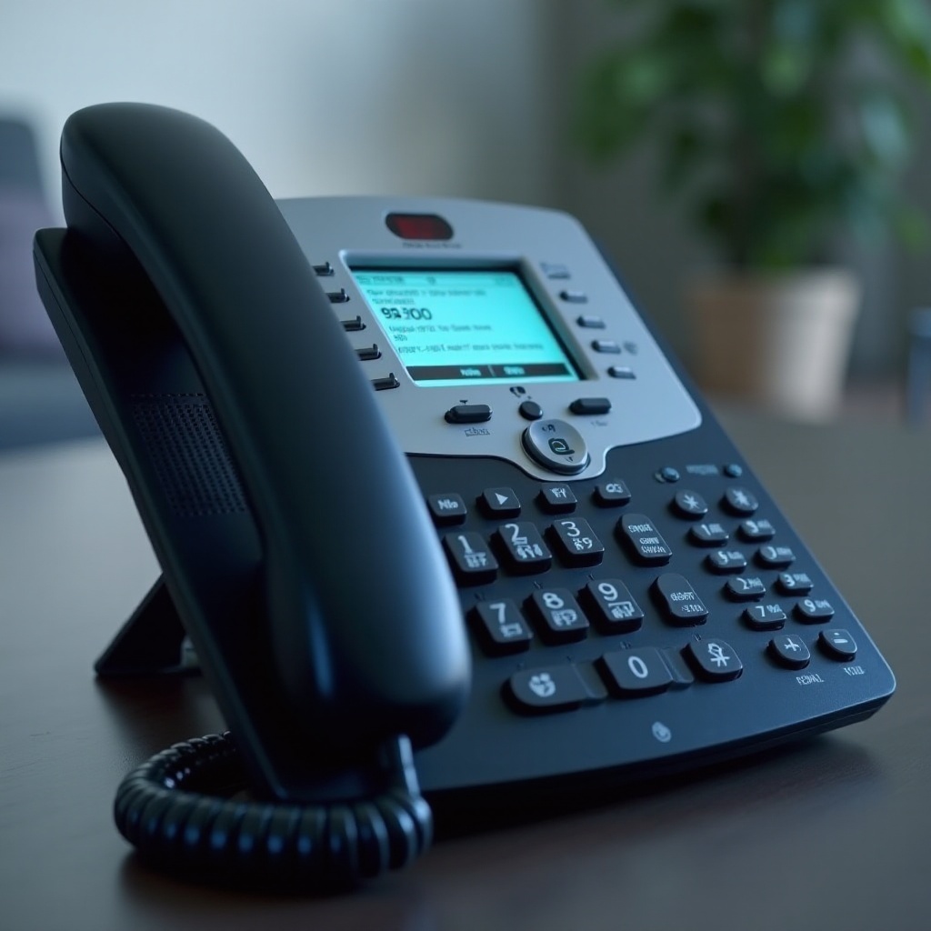 втецх телефон показује нема линије