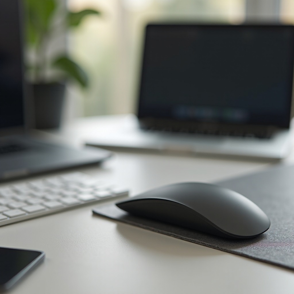 magic mouse nu funcționează pe mac