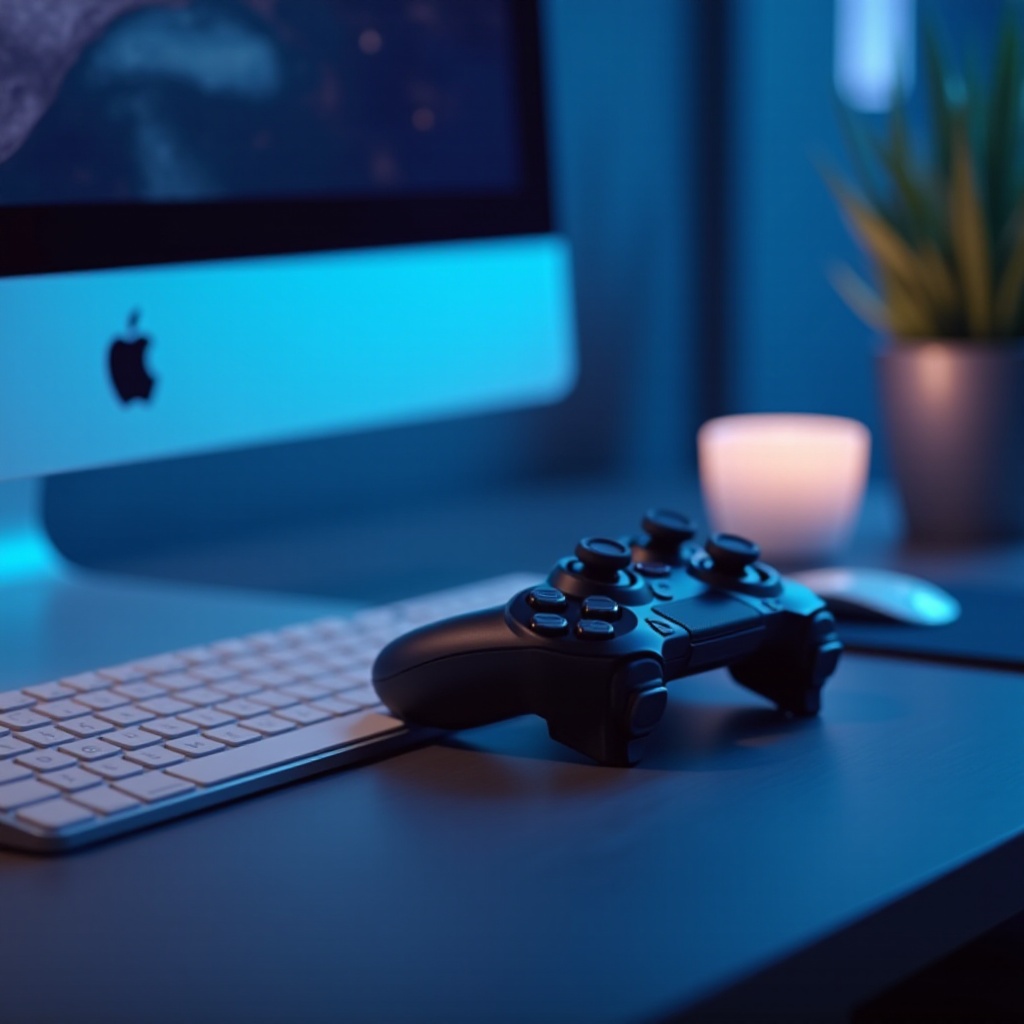 controller for mac steam