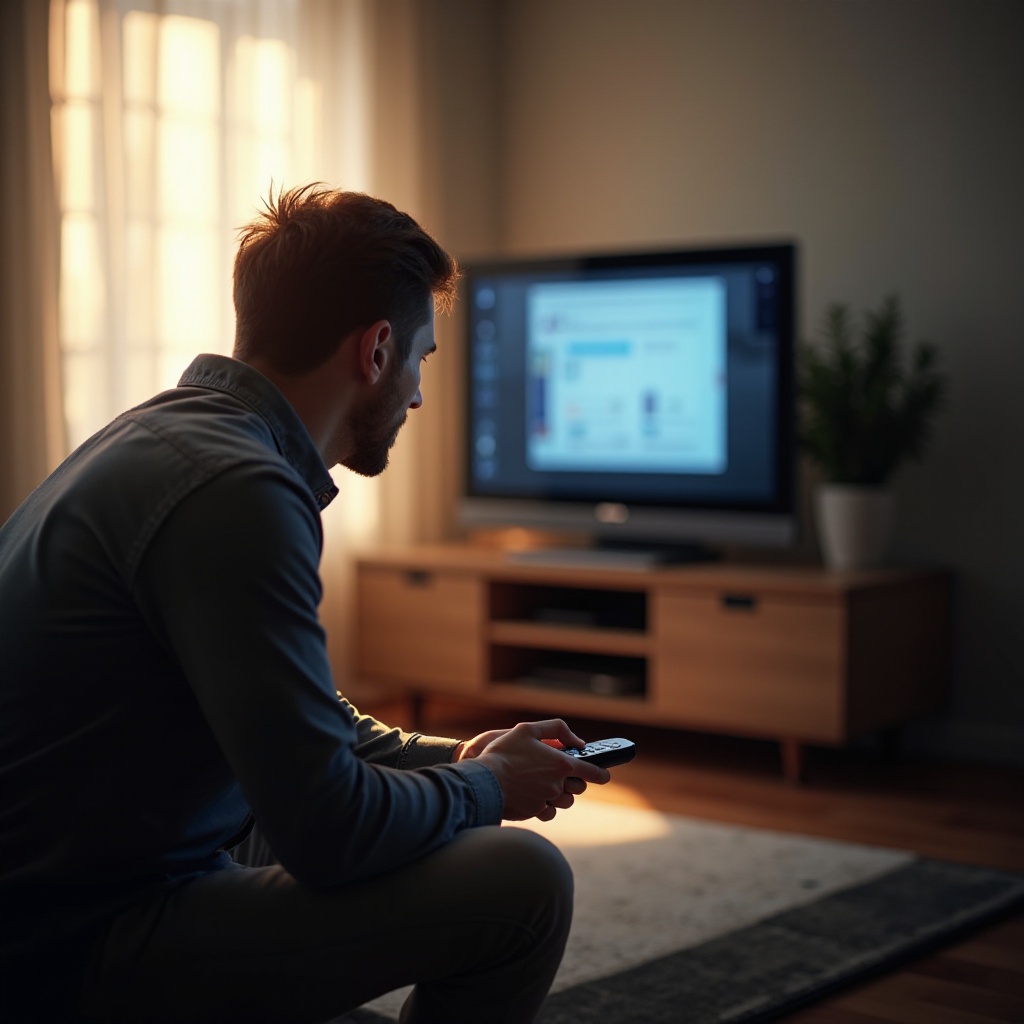 проблеми с телевизора Toshiba