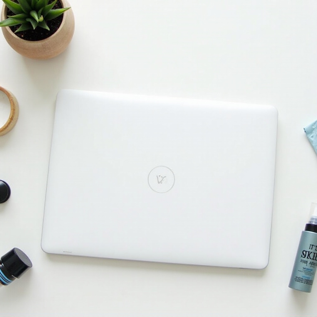 kako da potpuno očistim svoj Chromebook