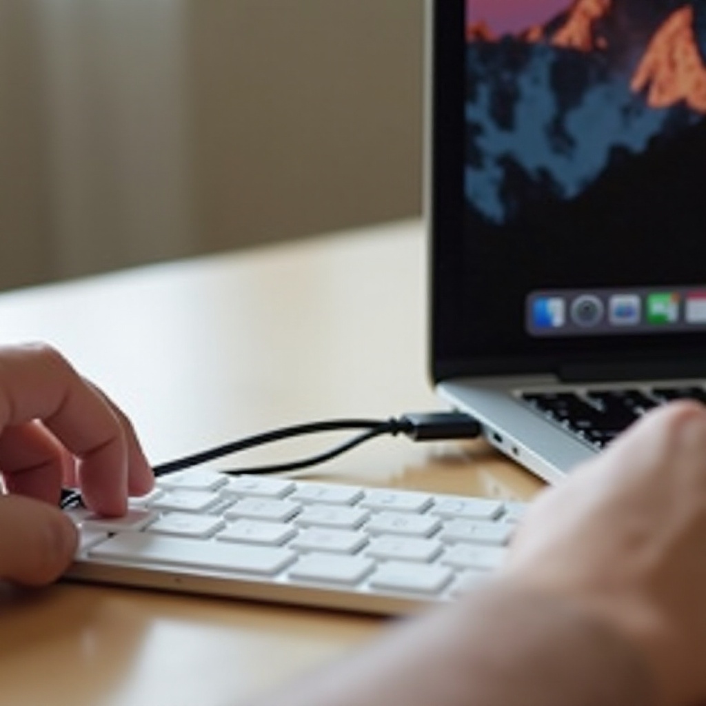 jak podłączyć nuphy halo75 kablem do macbooka