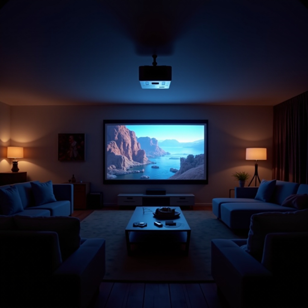 home entertainment projector reviews