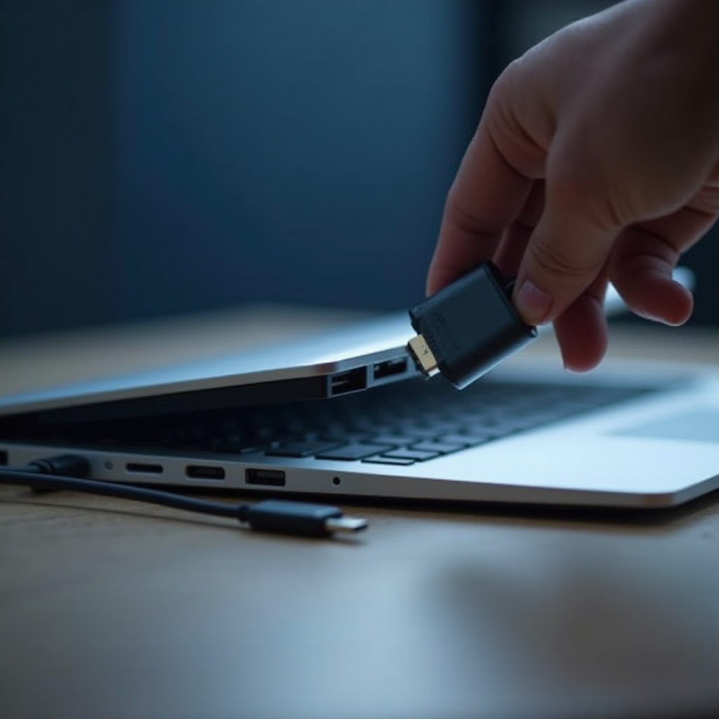 pot să-mi fac upgrade laptopului pentru a fi compatibil cu Thunderbolt 3