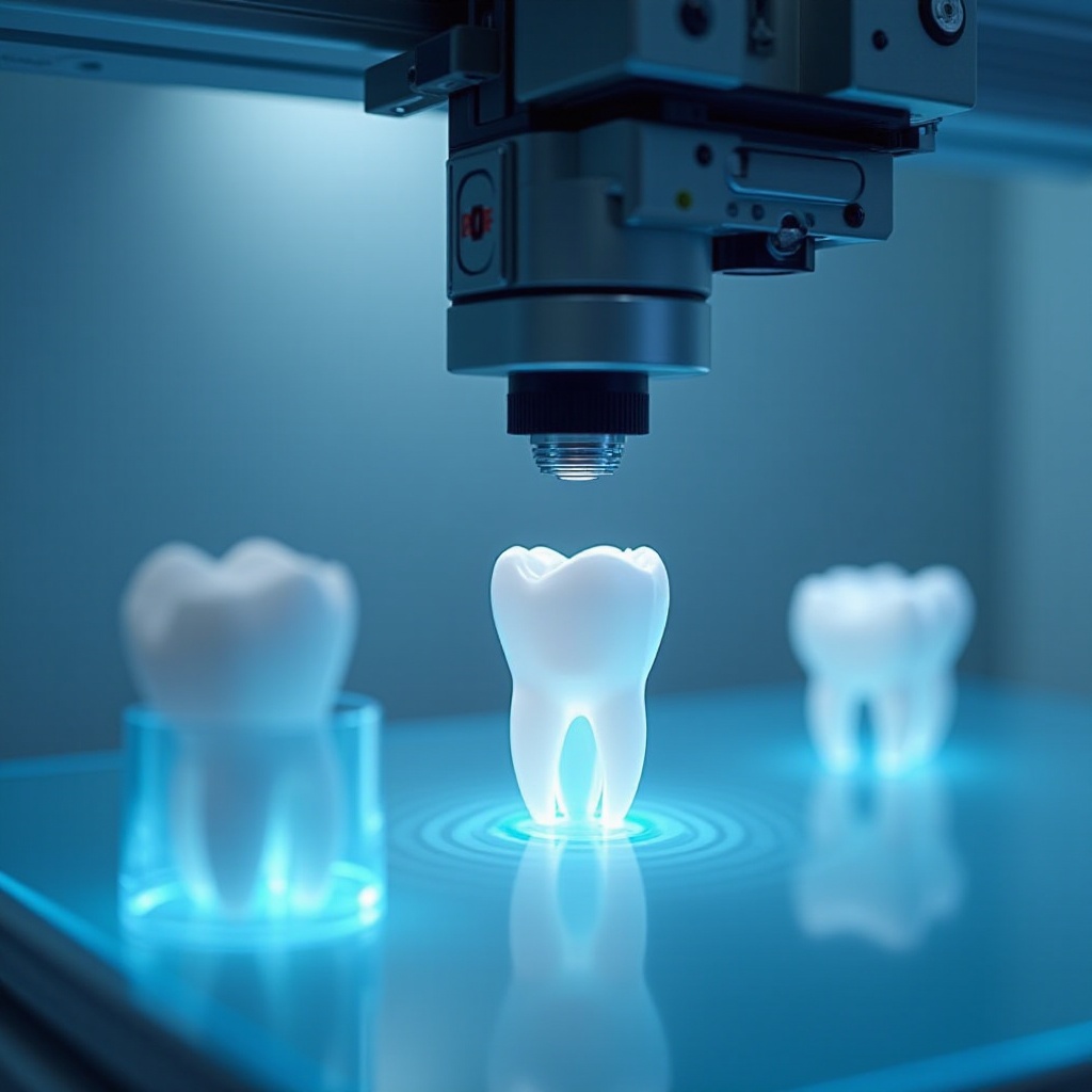 3d printers for dentistry