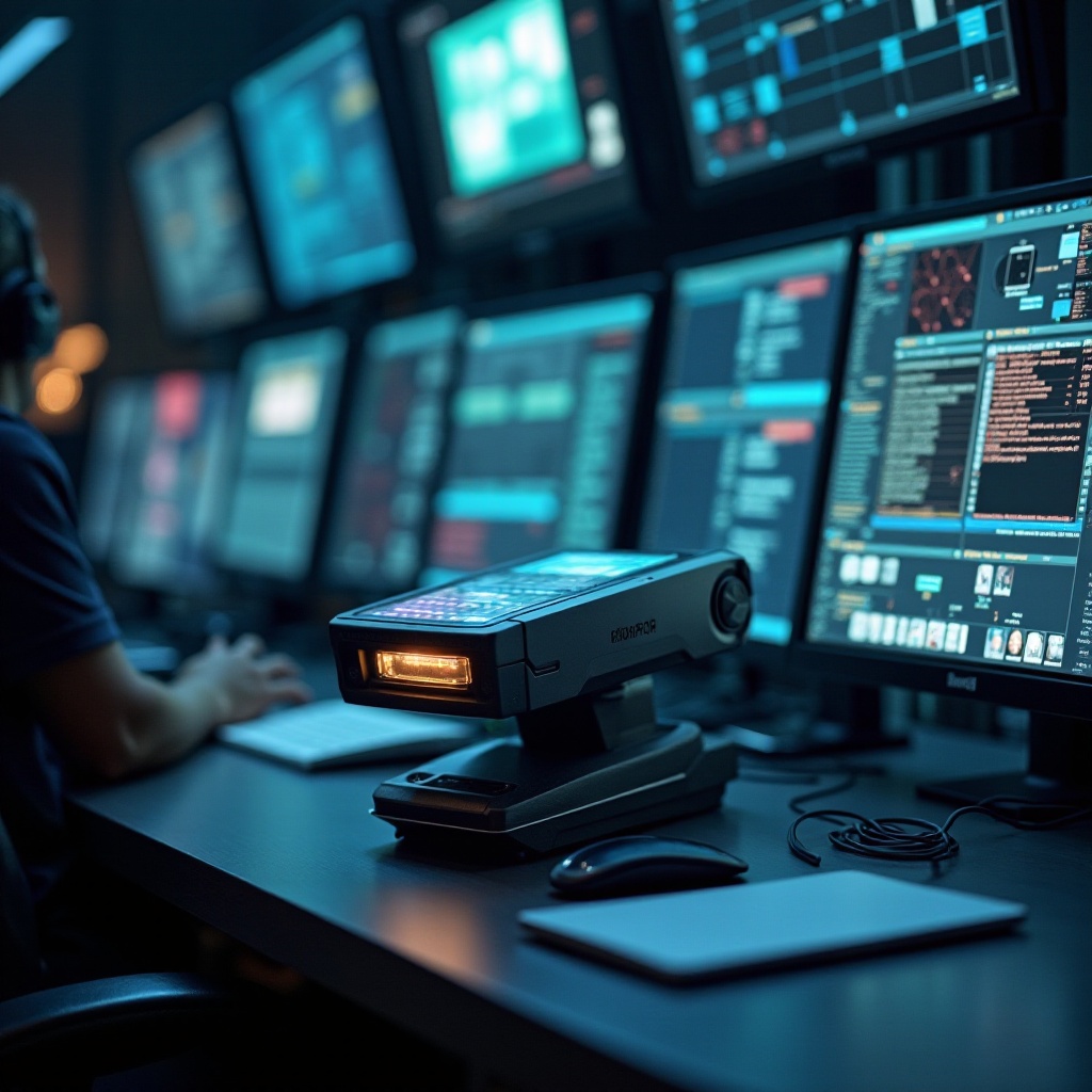 как да разположите скенерите в режим спаси света