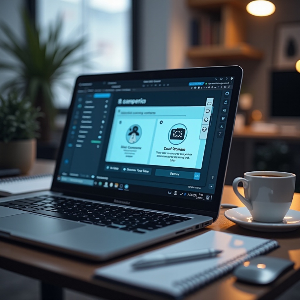камера не работает в приложении Monkey на ПК