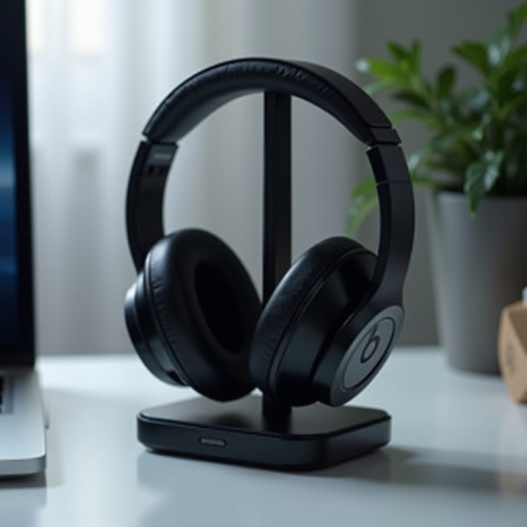 сколько времени требуется для зарядки наушников beats