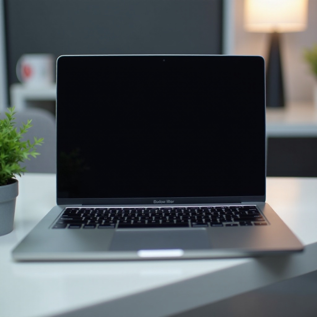 touch bar on macbook pro not lighting up