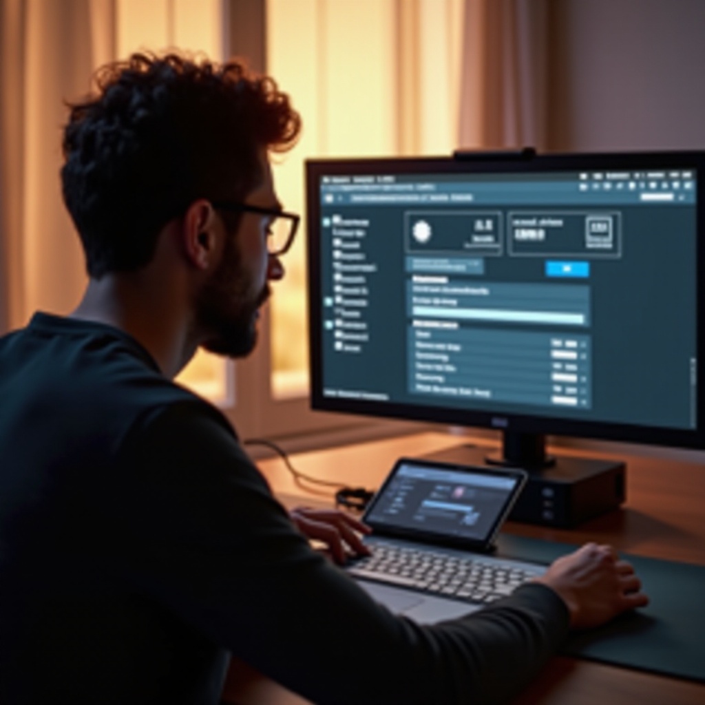 camera nu funcționează pe aplicația Monkey pe PC
