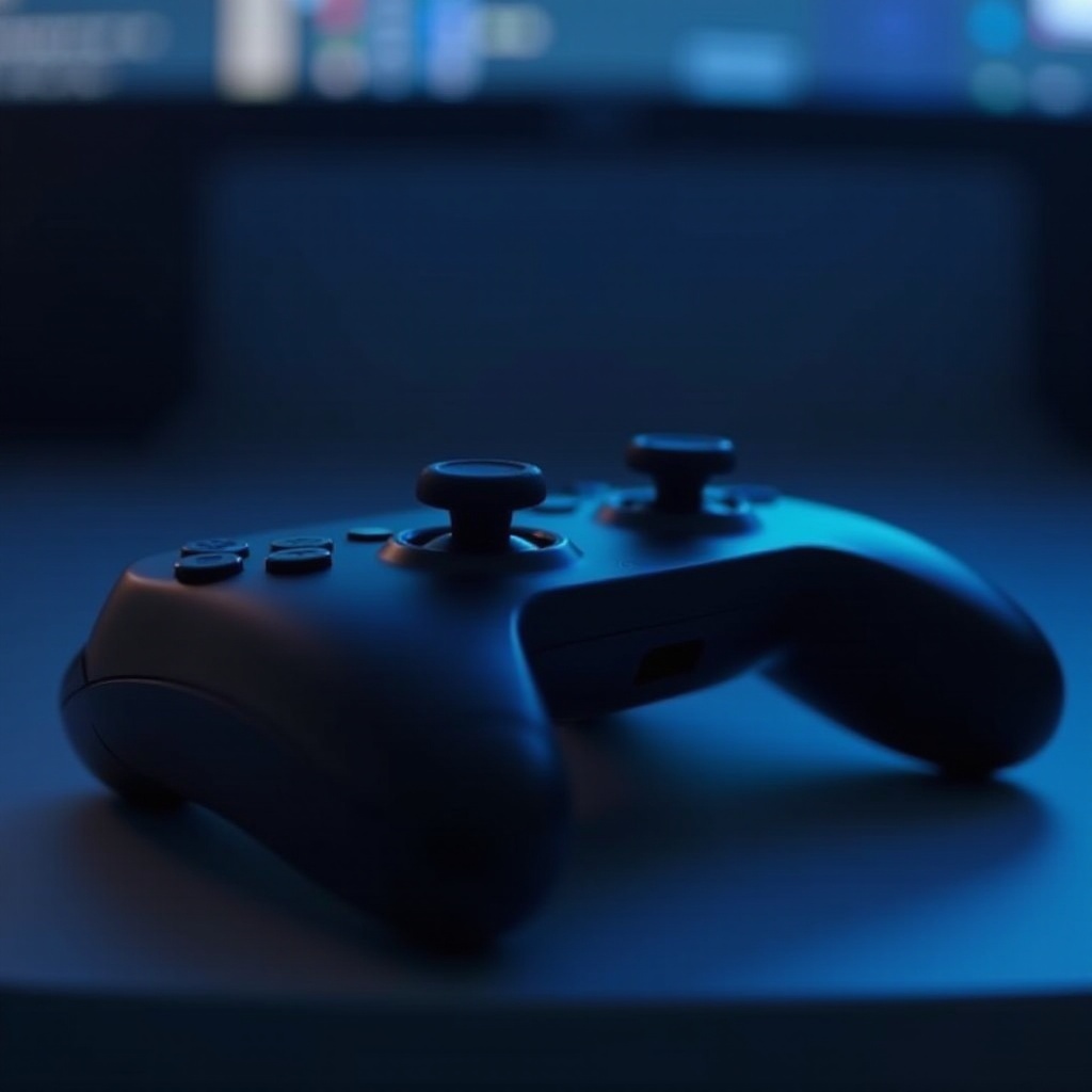 дрифт контролера Nintendo Switch Pro