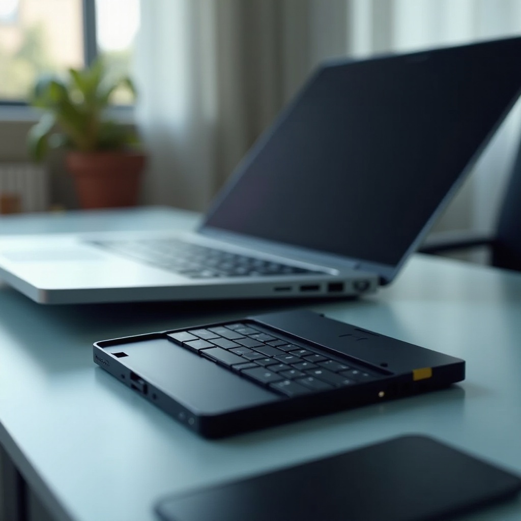 сбросить аккумулятор ноутбука