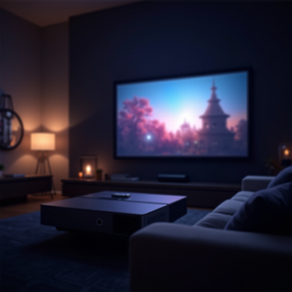 recenzje projektorów do domowej rozrywki