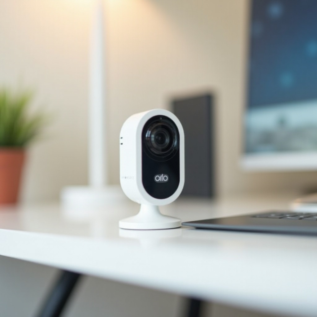 كيفية إعادة ضبط كاميرا Arlo