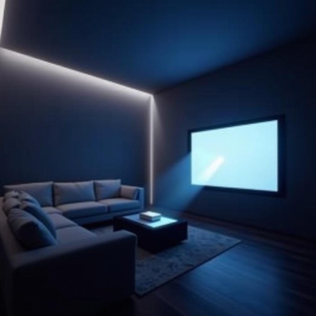 best ultra short throw projector