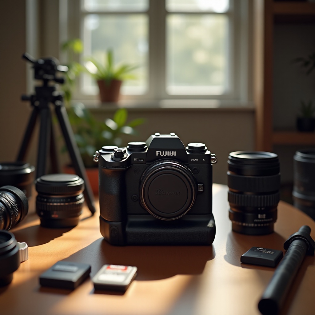 является ли fuji s5 pro лучшей камерой