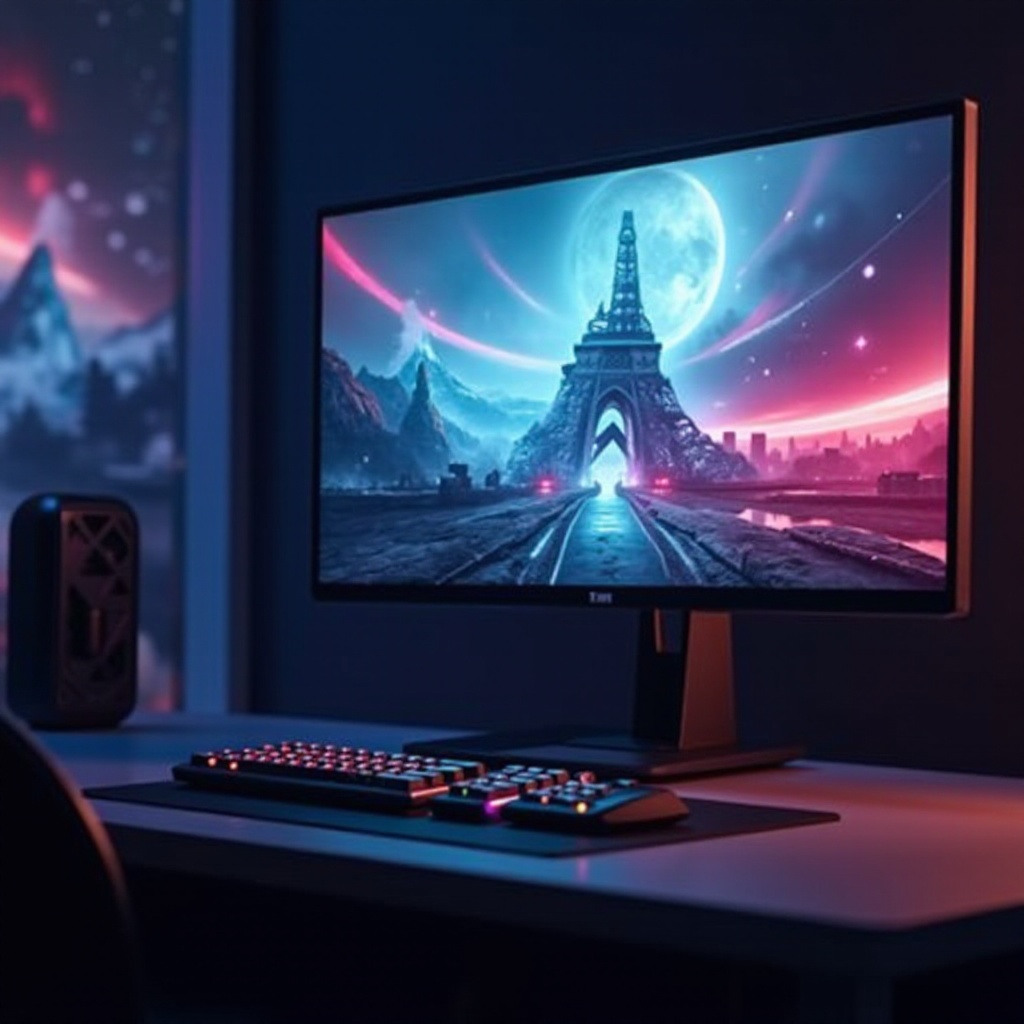 лучший монитор для 4070 super