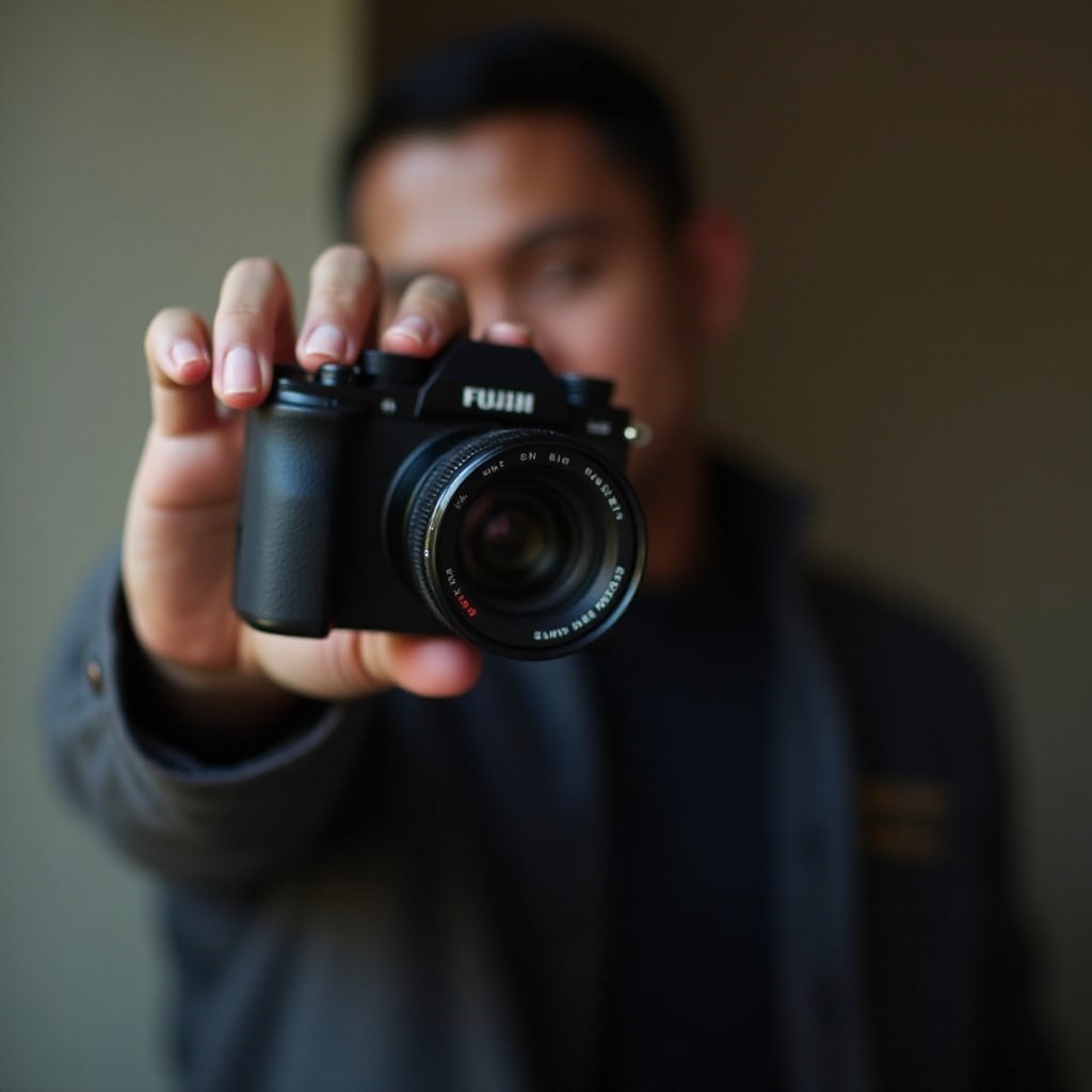 da li je fuji s5 pro najbolja kamera