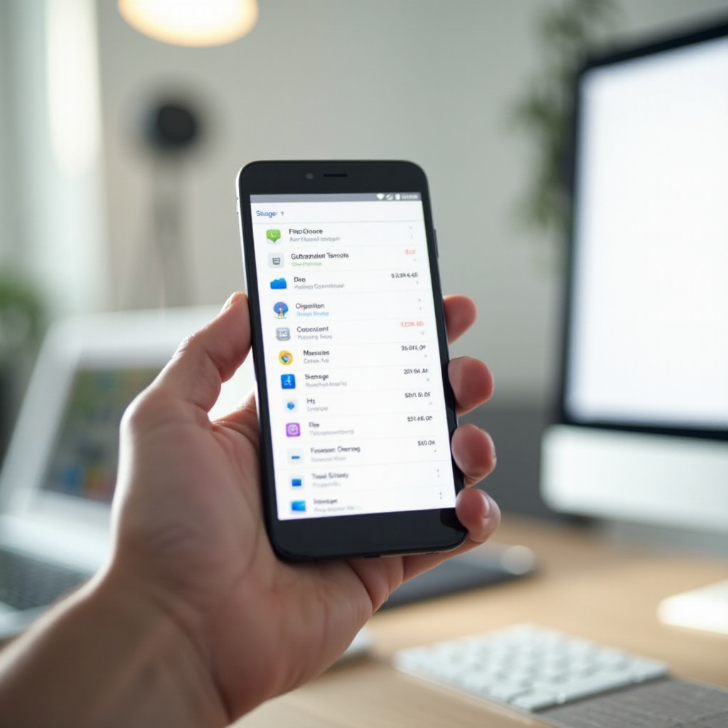 câți gigabyte am nevoie pentru telefonul meu