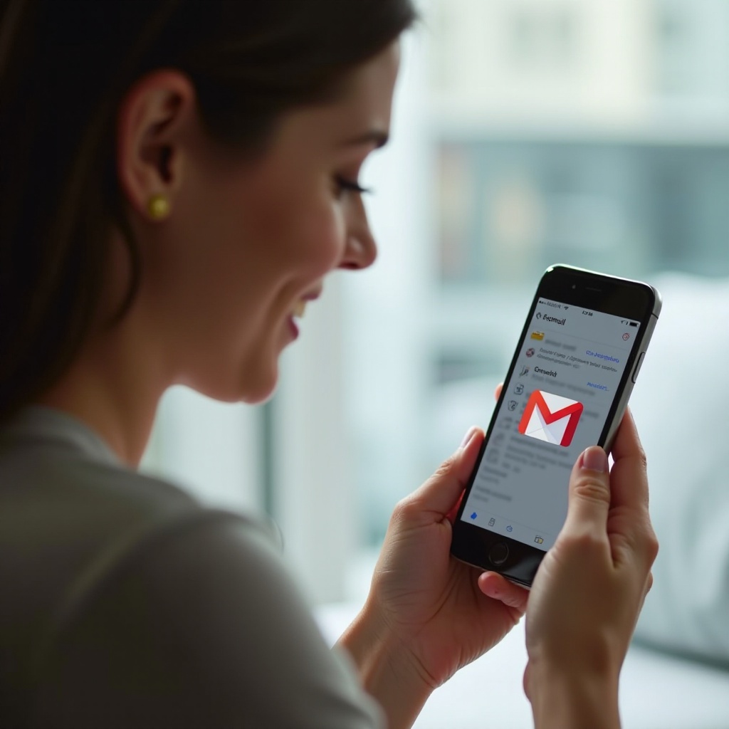 моето приложение Gmail не изпраща известия на телефон с Android