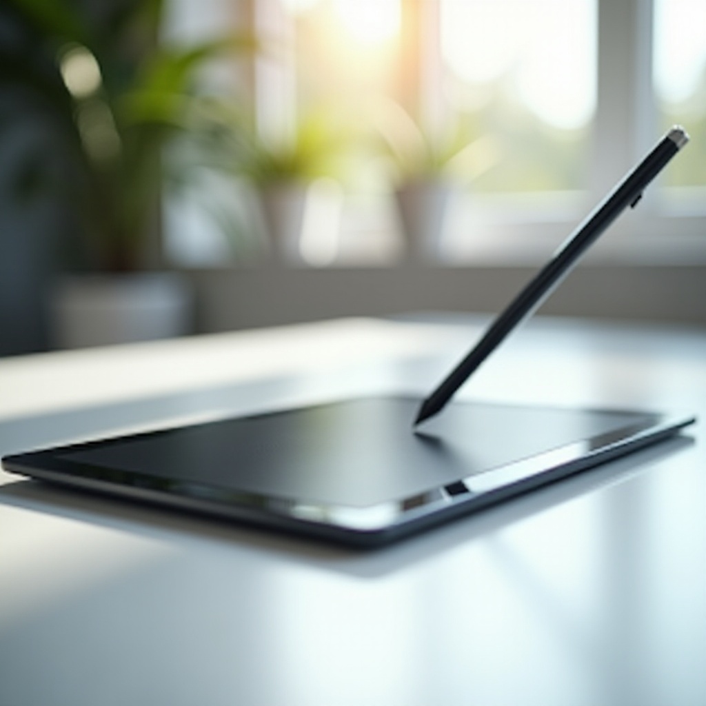best tablet computer with stylus