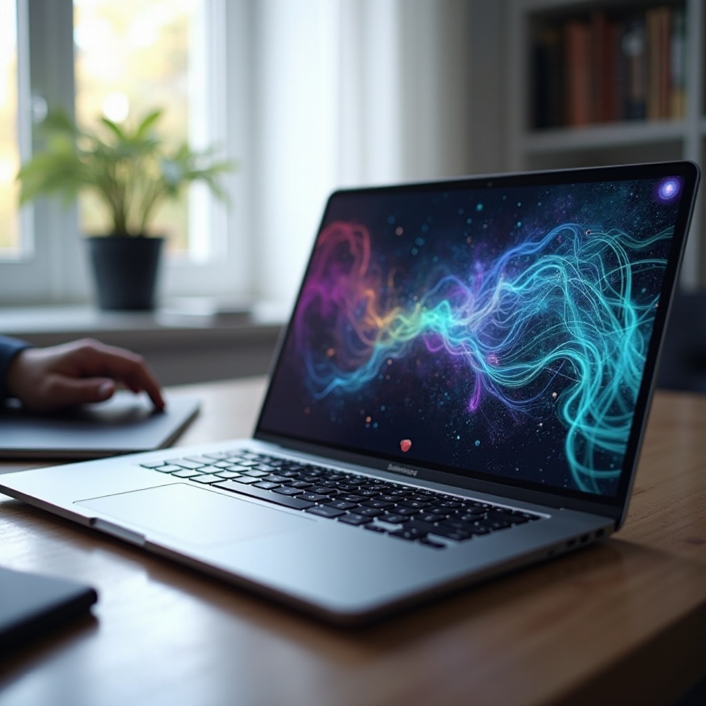 laptop con pantalla tactil