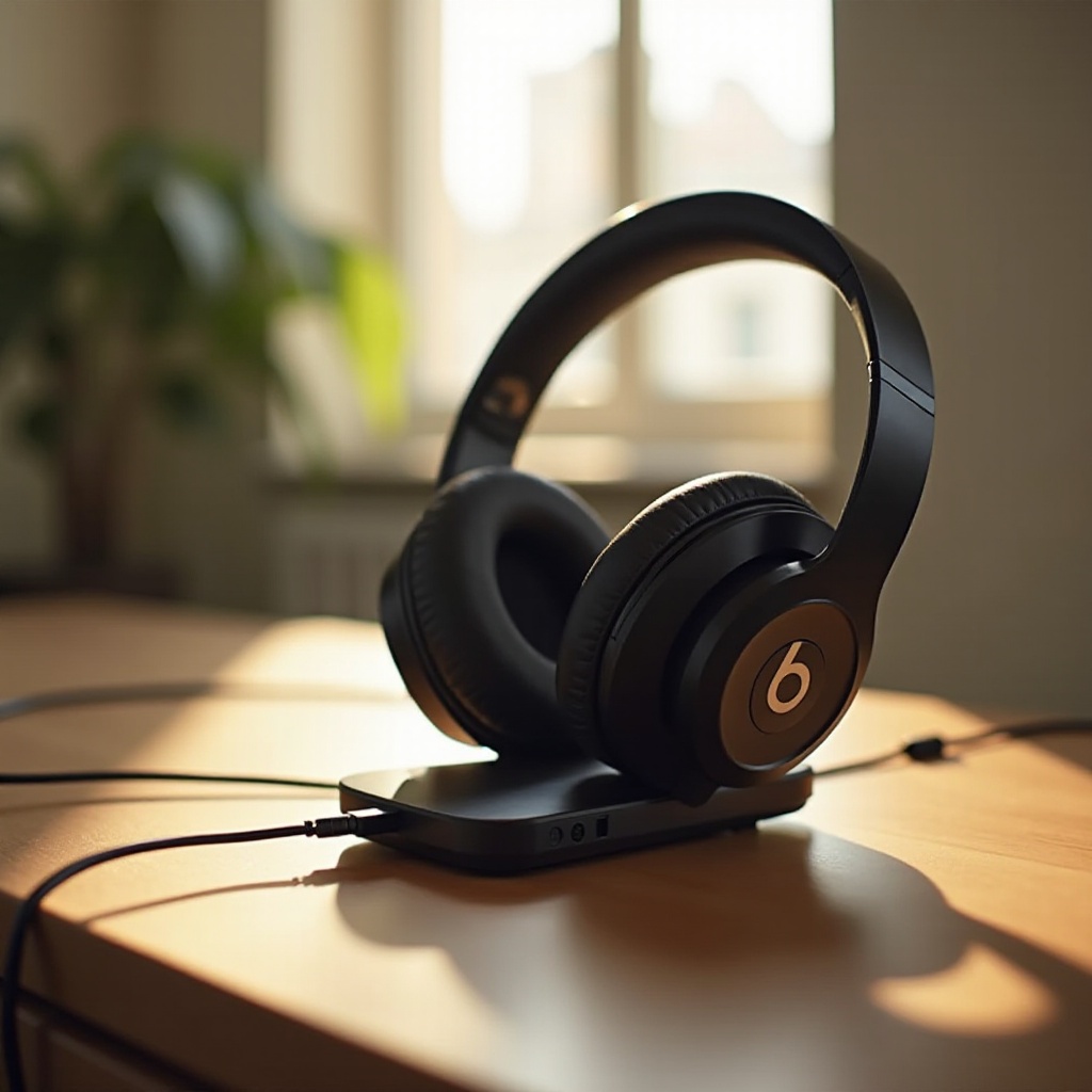 jak dlouho trvá nabíjení sluchátek beats
