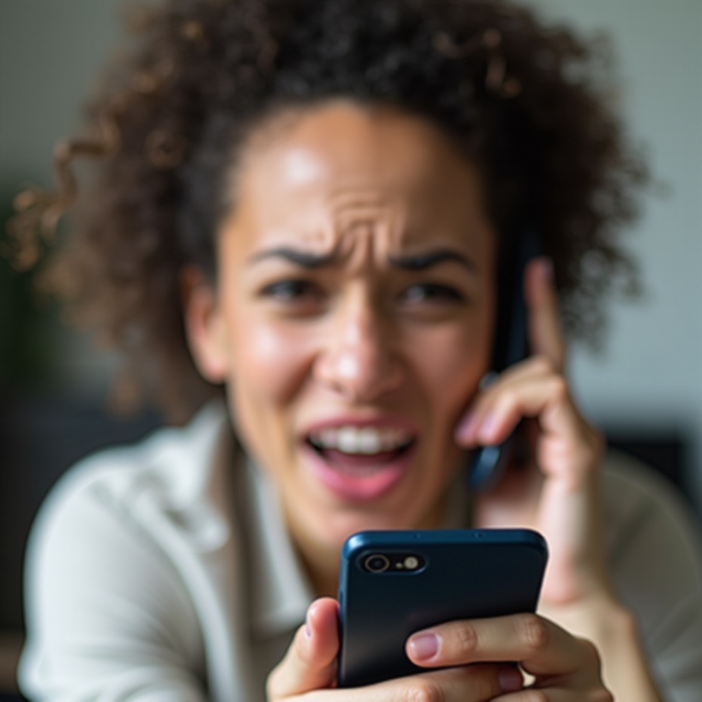 my phone says not registered on network