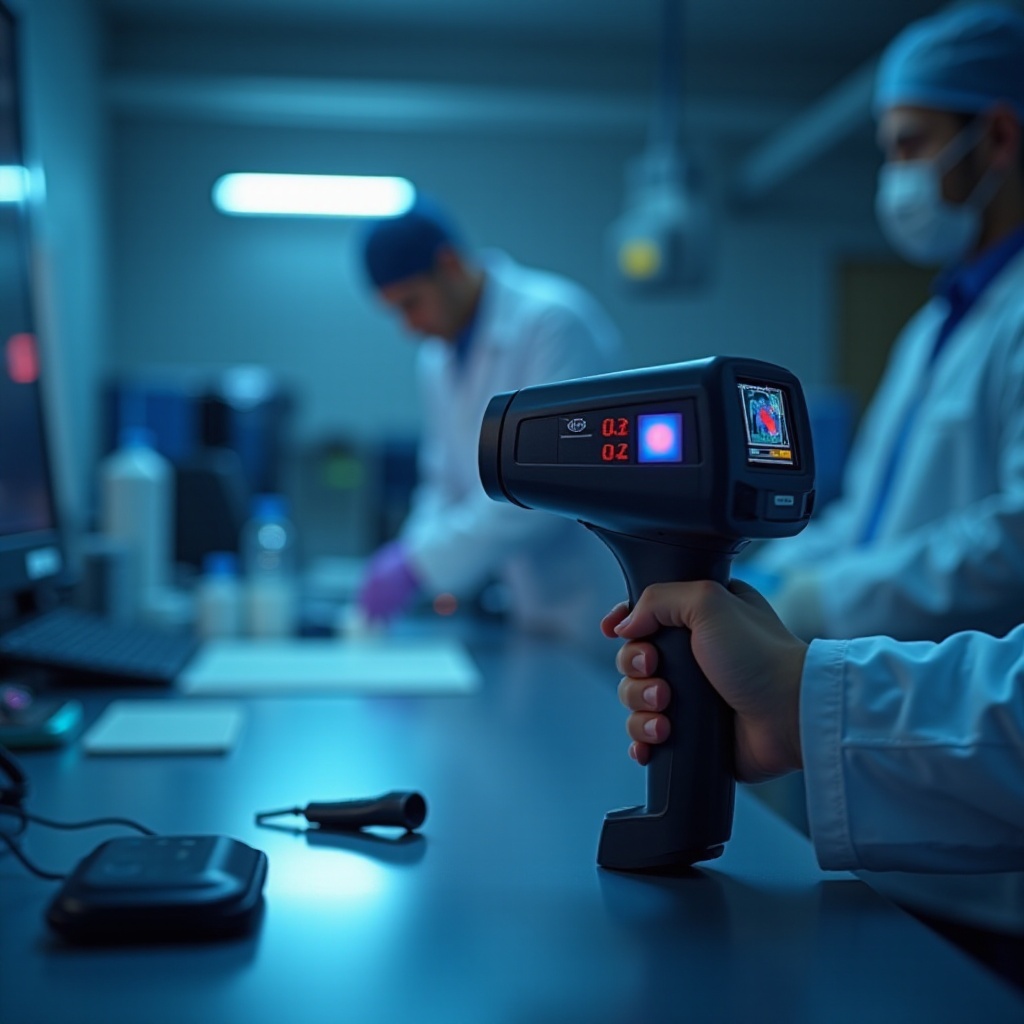 являются ли сканеры температуры точными