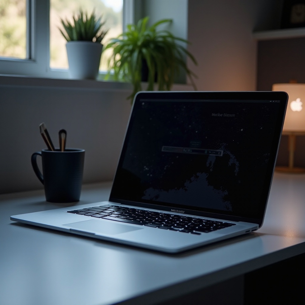 тaчбар на макбук про не светли