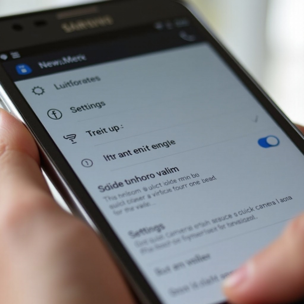 samsung как да деактивирам бутона за захранване на камерата на note 9