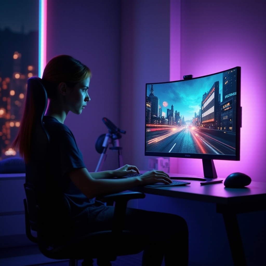 најбољи монитор за 4070 супер
