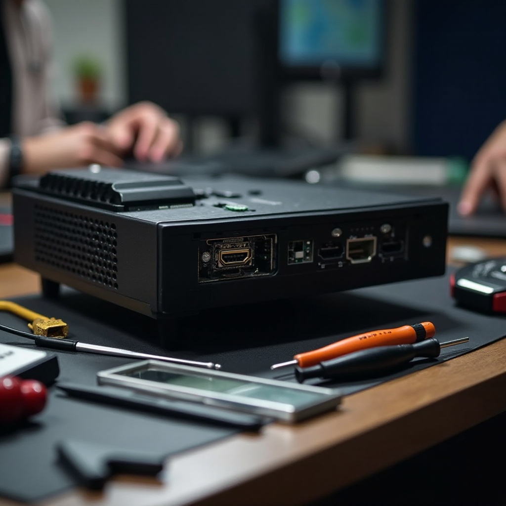 repair hdmi port xbox one