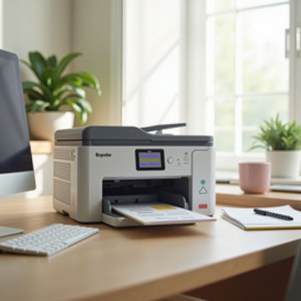 najbolji laserski štampač sa AirPrint
