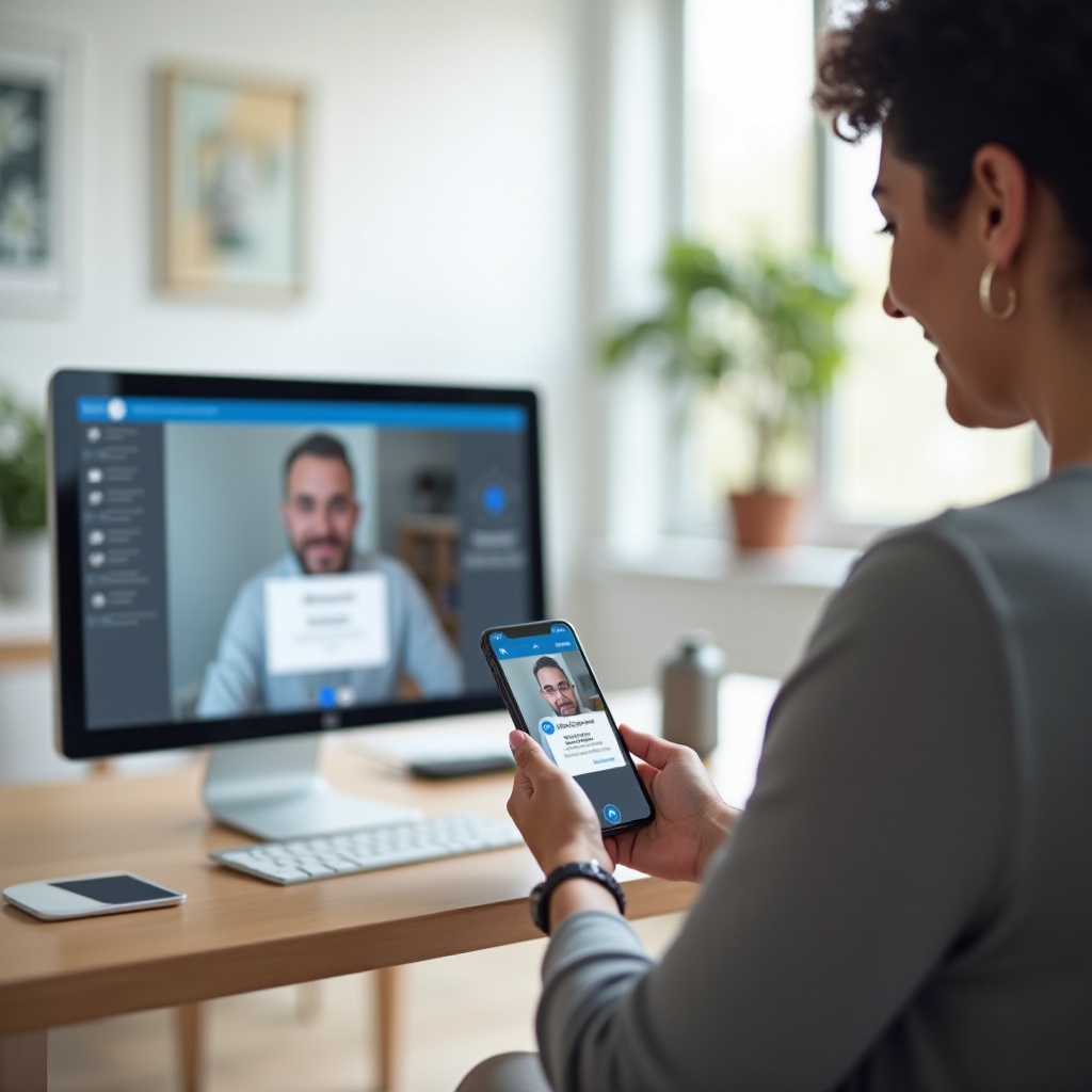 teamviewer jak łatwo połączyć telefon z komputerem