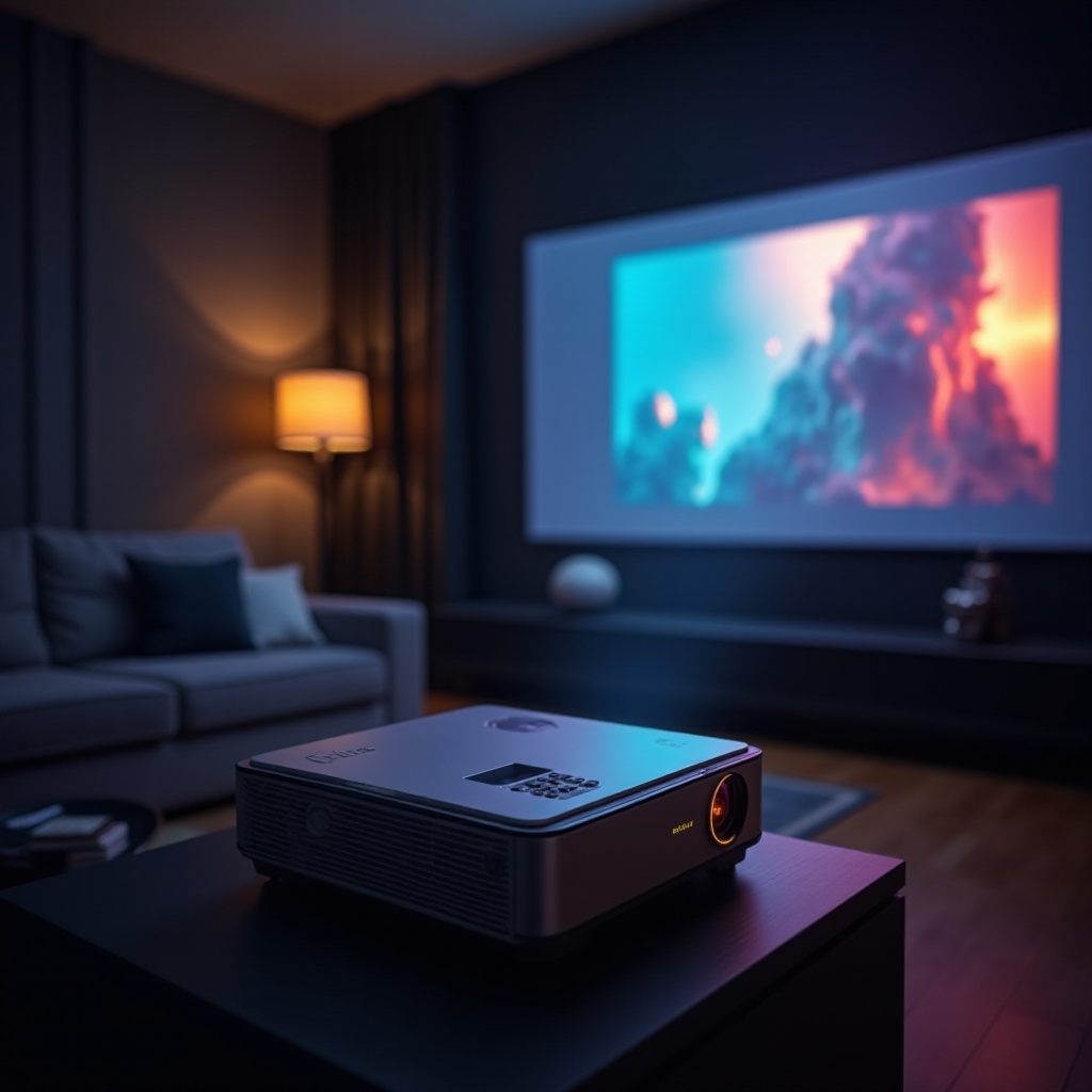 cel mai bun proiector cu distanță scurtă BenQ