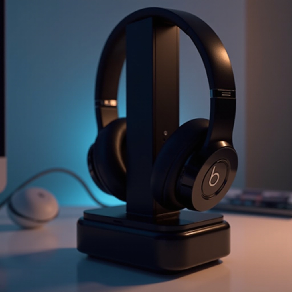 колико времена је потребно да се пуне слушалице beats