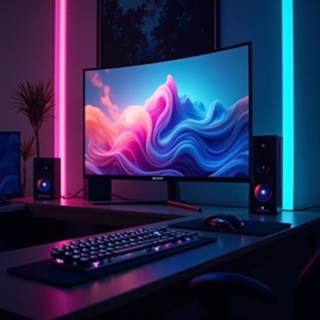 najlepszy monitor do 4070 super