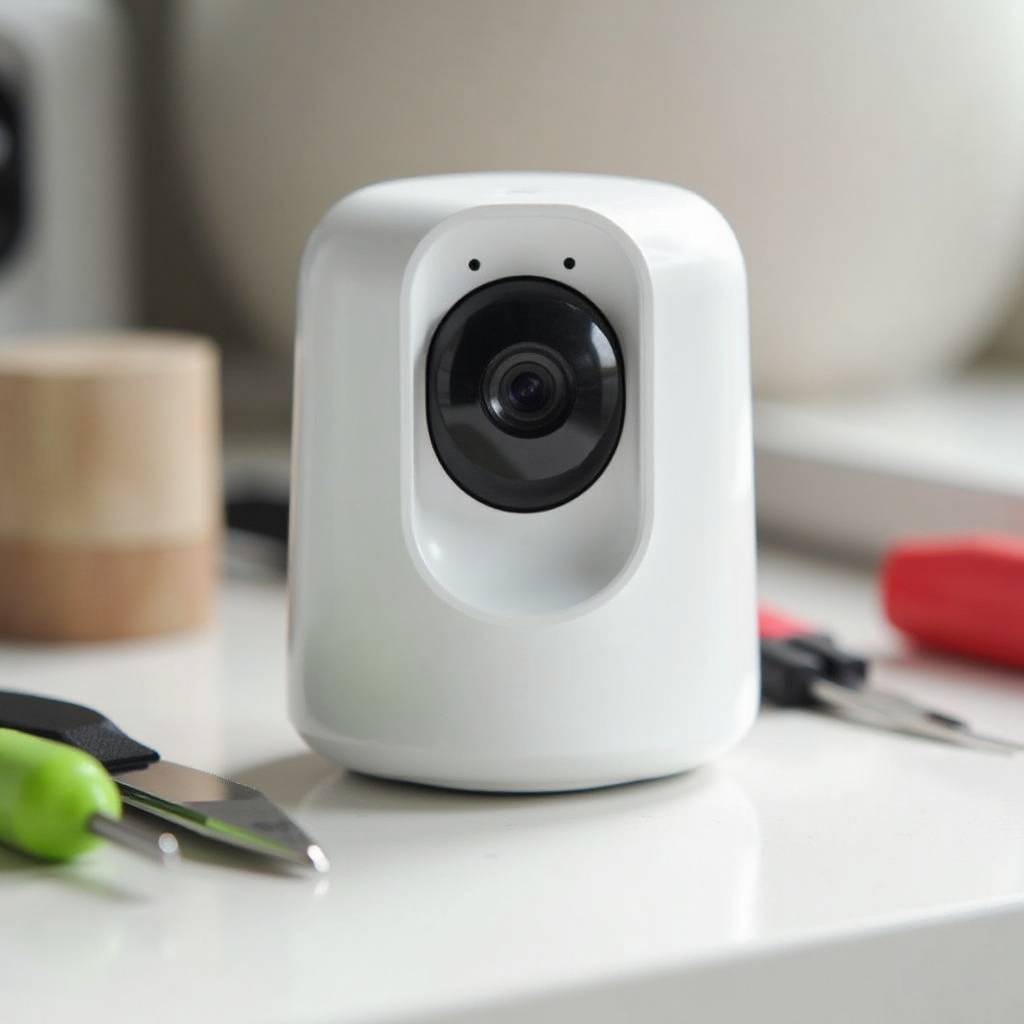 jak resetovat kameru Arlo