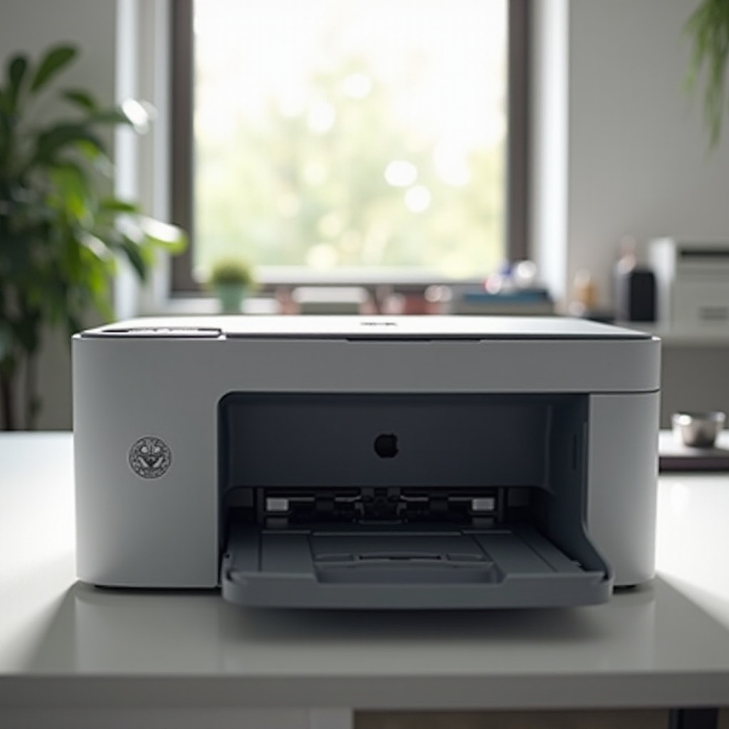 най-добрият лазерен принтер с AirPrint