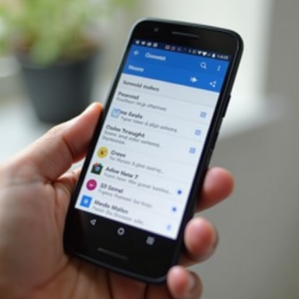 view my incognito history on android phone