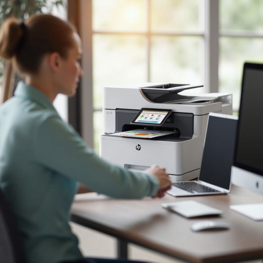 cea mai bună imprimantă multifuncțională pentru Mac