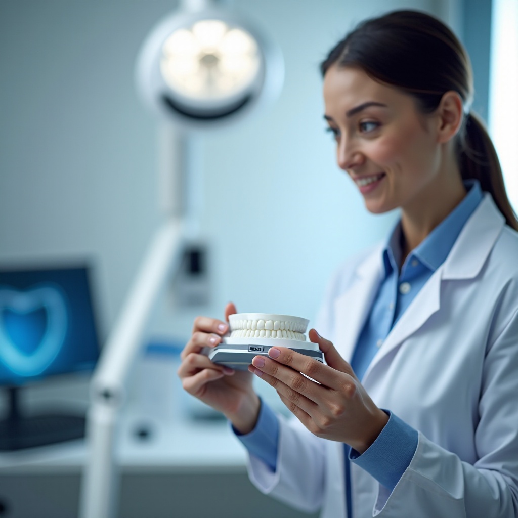 skenery kompatibilní s Invisalign