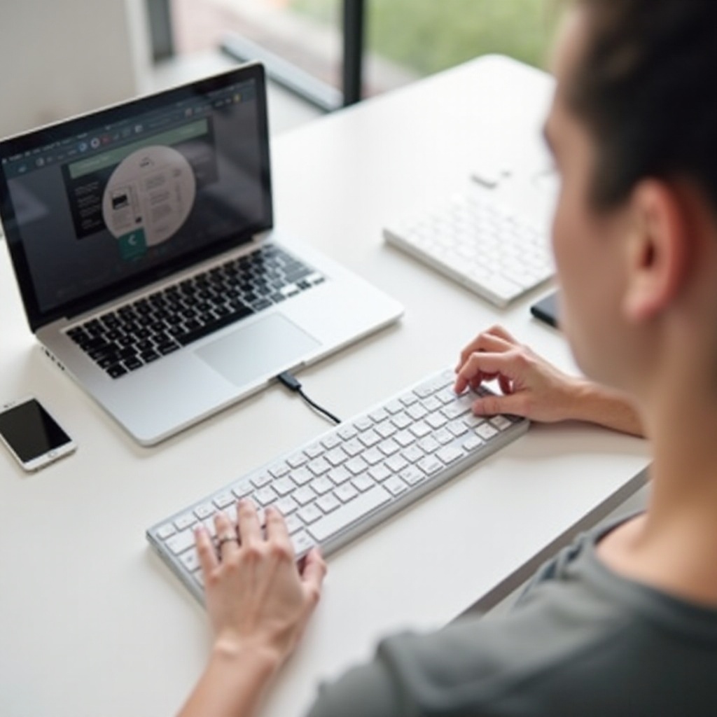 jak podłączyć nuphy halo75 kablem do macbooka