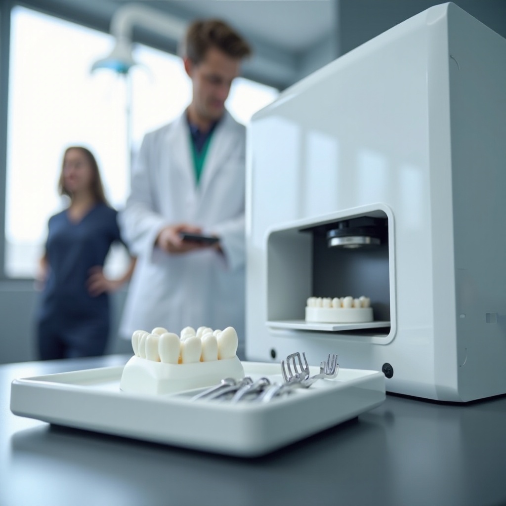 3d printers for dentistry