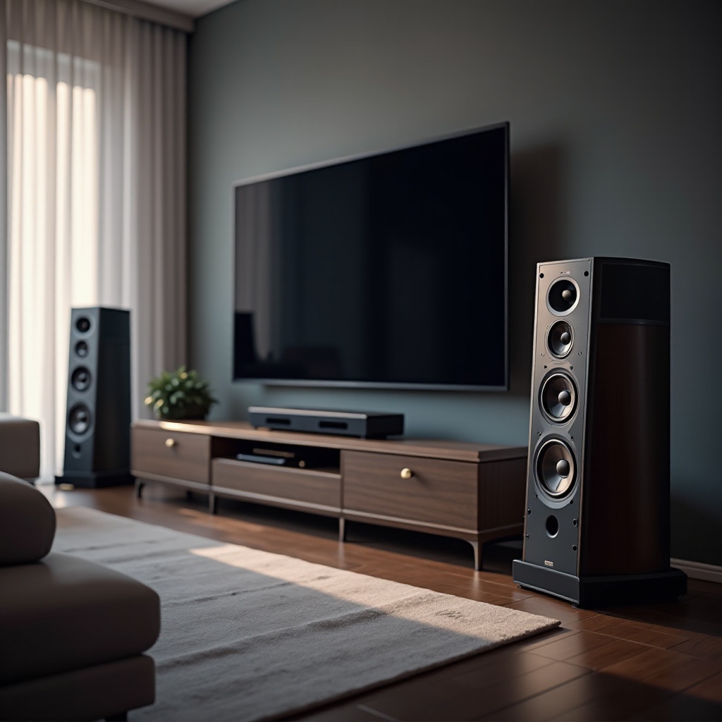 best surround back speakers