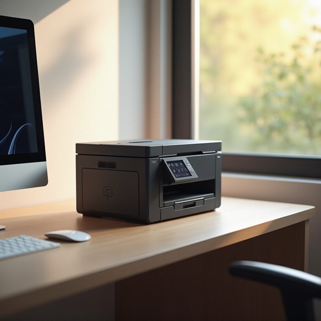 cea mai bună imprimantă multifuncțională pentru Mac