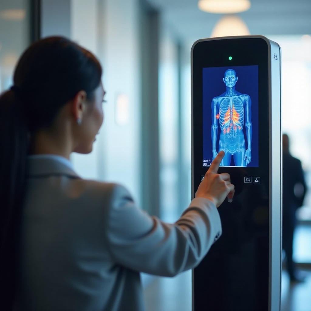 являются ли сканеры температуры точными