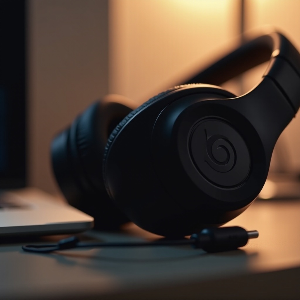 كم من الوقت يستغرق شحن سماعات beats