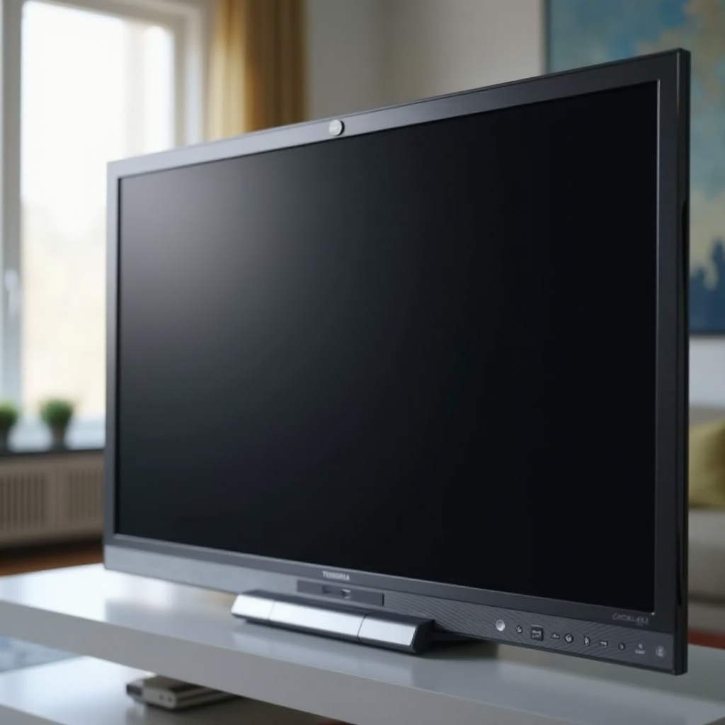 problems with toshiba tv